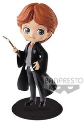 Banpresto - Ron Q Posket, Harry Potter, Collection Figures