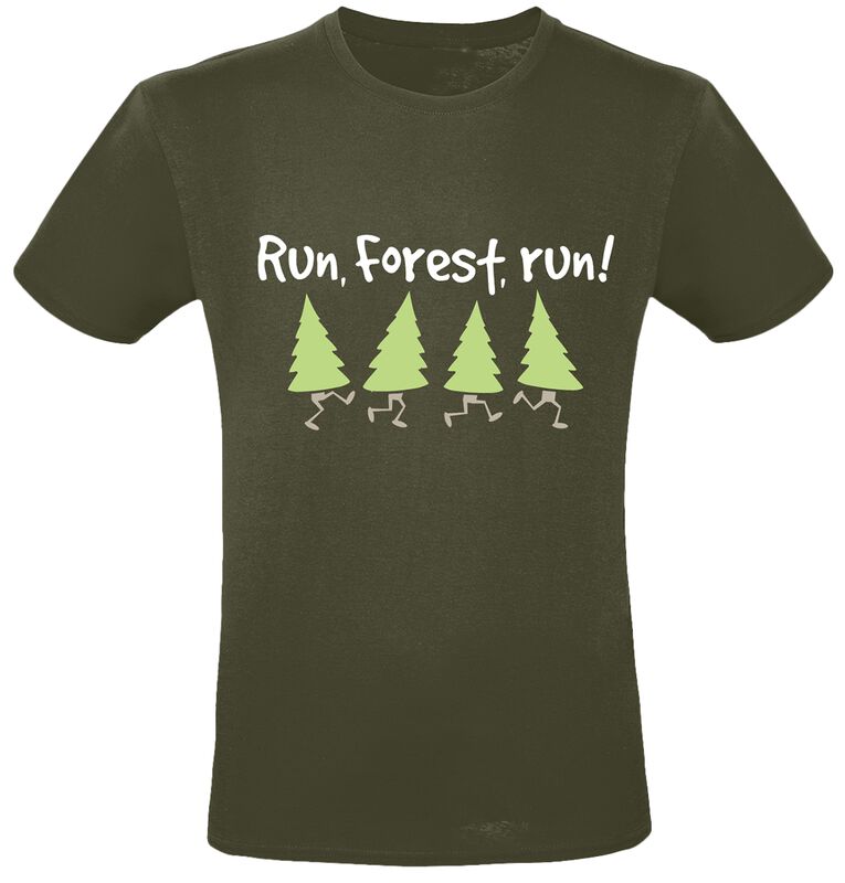 Run, Forest, Run!