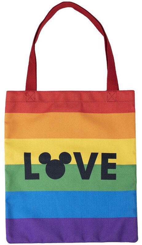 EMP Disney Pride Cloth Bag