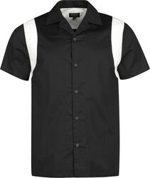 Marty Bowling Shirt, Chet Rock, Short-sleeved Shirt