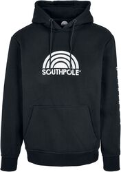Southpole 3D embroidery hoodie, Southpole, Knit jumper