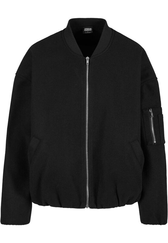 Urban Classics Diamond Quilt Nylon Jacket Women