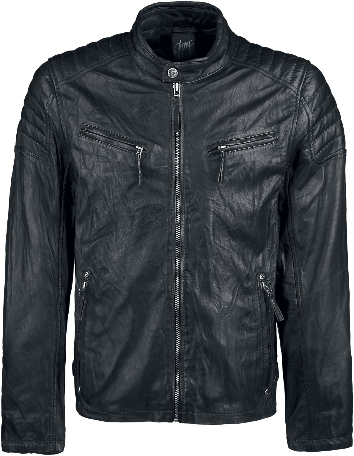 Chester Gipsy Leather Jacket EMP