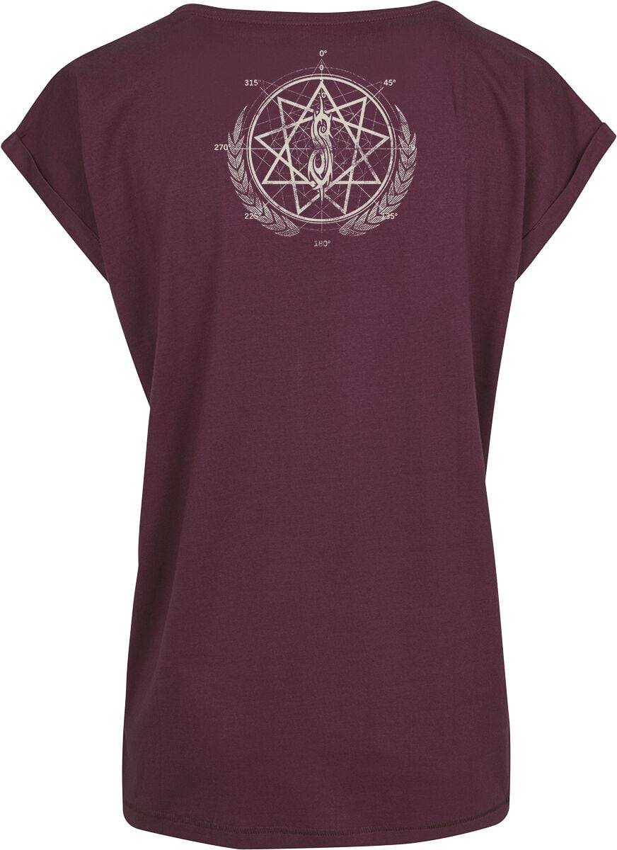 Slipknot Blurry Femme Top Noir - Débardeur Officiel Large