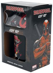 Deadpool - Gift set, Deadpool, Fan Package