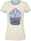 Sea Frame, Ponyo, T-Shirt