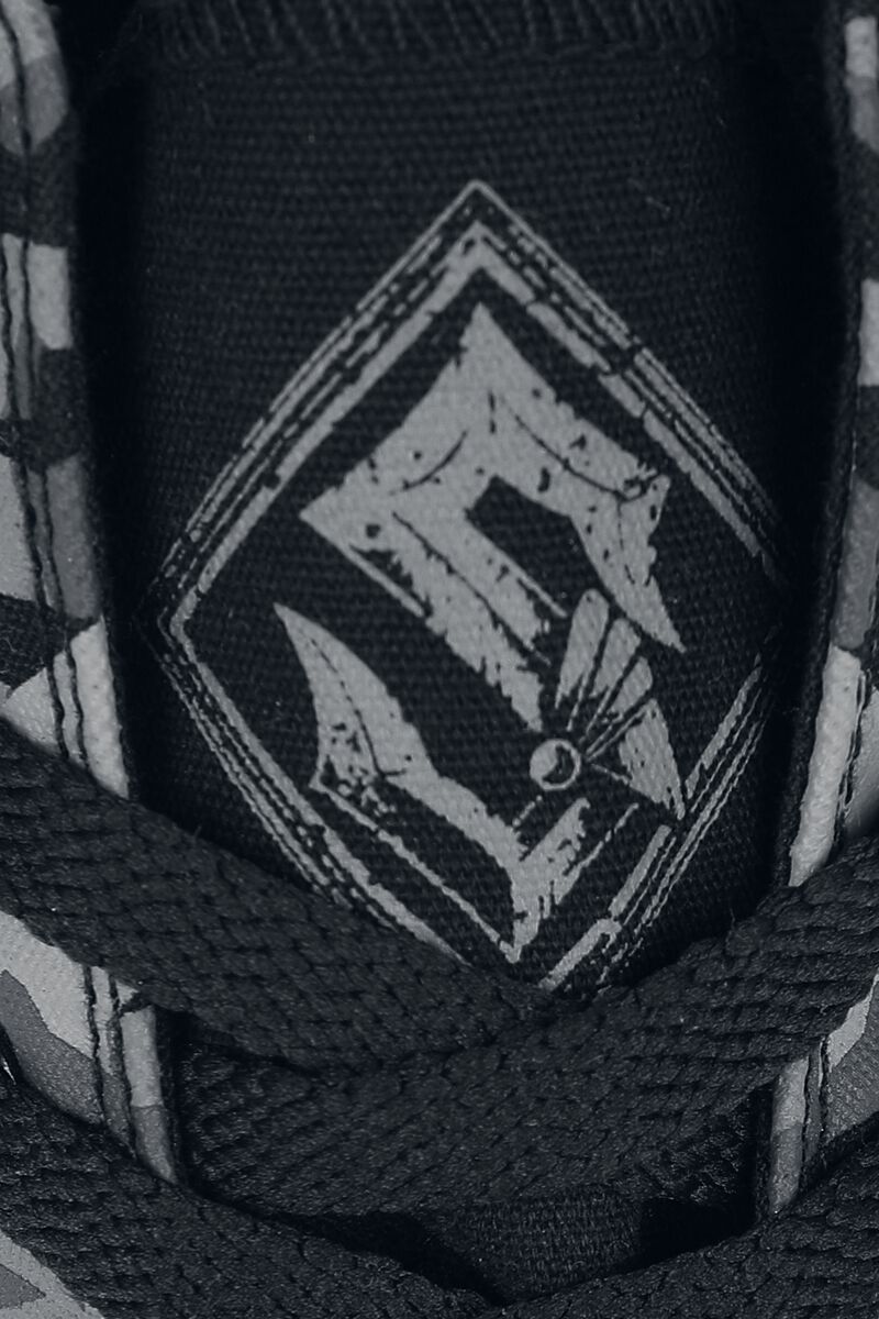 EMP Signature Collection | Sabaton Sneakers High | EMP