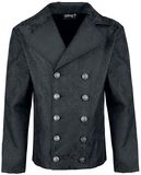 Baroque Jacket, Gothicana by EMP, Between-seasons Jacket