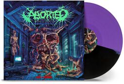 Vault of horrors, Aborted, LP
