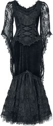 Longdress, Sinister Gothic, Long dress
