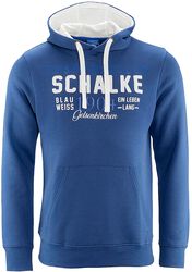 Schalke Football Club, FC Schalke 04, Hooded sweater