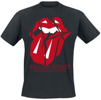 Chemise à manches courtes Oblique Sergé de soie rouge et blanc Chemise à manches courtes Oblique Sergé de soie rouge et blanc