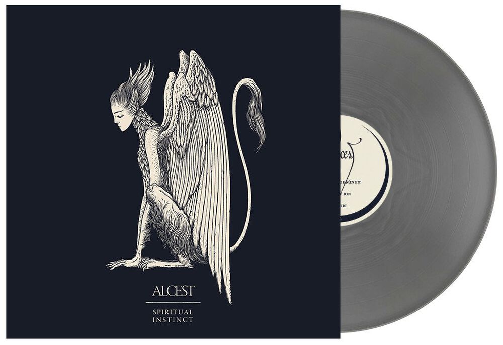 Spiritual instinct | Alcest LP | EMP