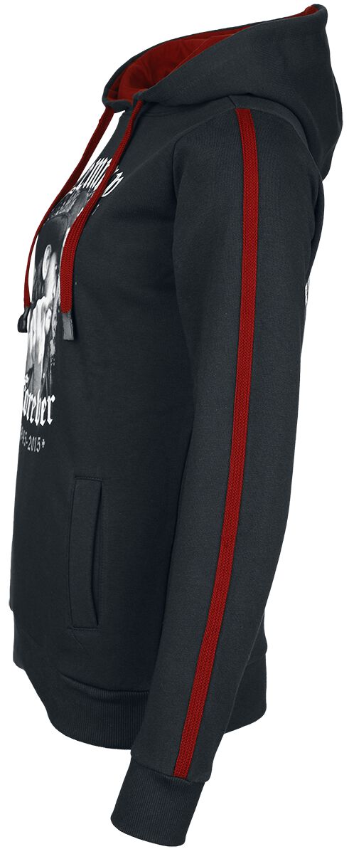 Lemmy Forever Motörhead Hoodie EMP