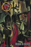 Reign in blood, Slayer, Poster