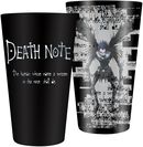 Ryuk, Death Note, Drinking Glass
