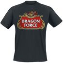 Drink Like A Dragon, Dragonforce, T-Shirt