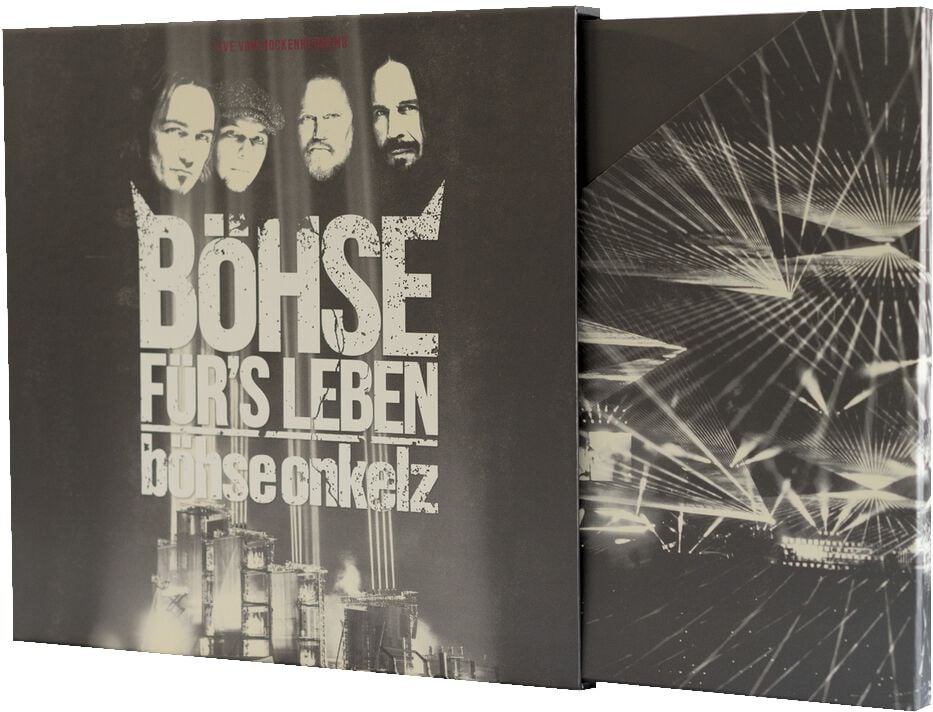 Böhse Onkelz Das Ist Mein Leben Text Böhse für's Leben | Böhse Onkelz LP | EMP