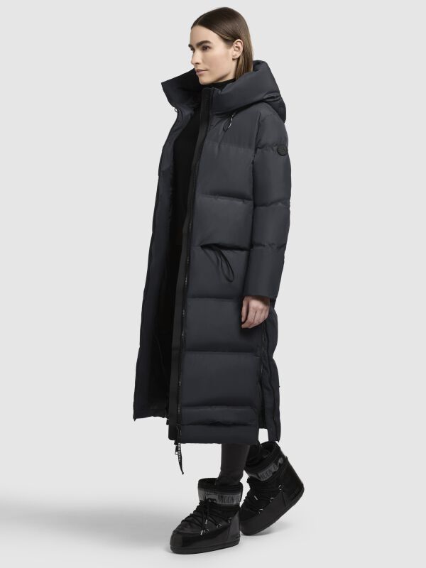 Khujo Wintermantel Daunenmantel Khujo Khujo Winterjacke Khujo