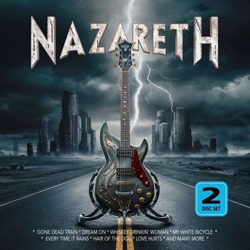 Nazareth | Nazareth CD | EMP