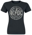 High Voltage 1975, AC/DC, T-Shirt