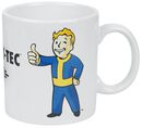4 - Vault Boy - Large Mug, Fallout, Cup