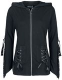 The Witching Hour, Gothicana by EMP, Hooded zip