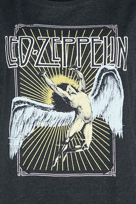 Icarus Colour | Led Zeppelin T-Shirt | EMP