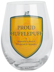 Hufflepuff, Harry Potter, Drinking Glass