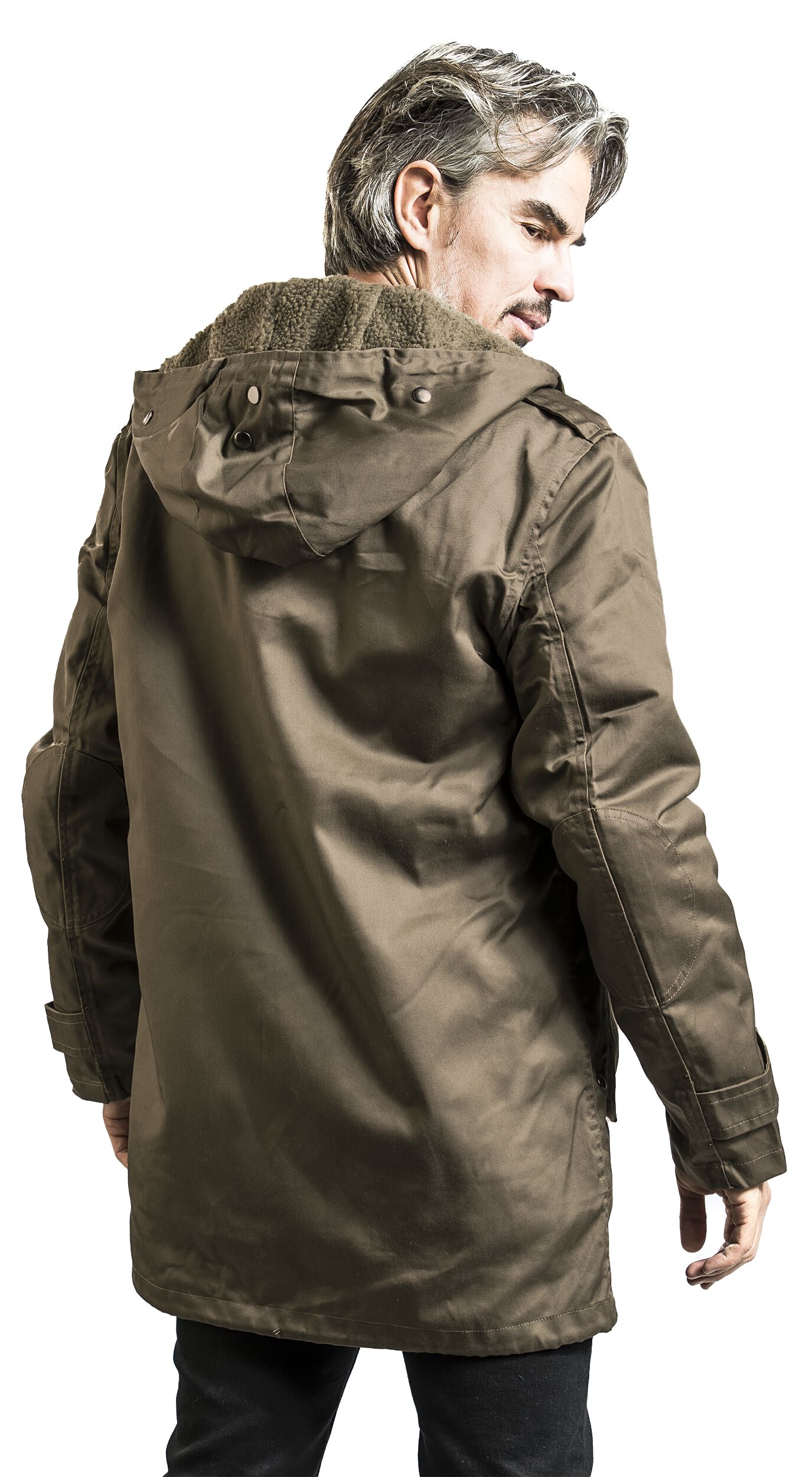 Bound By Wild Parka Jacket