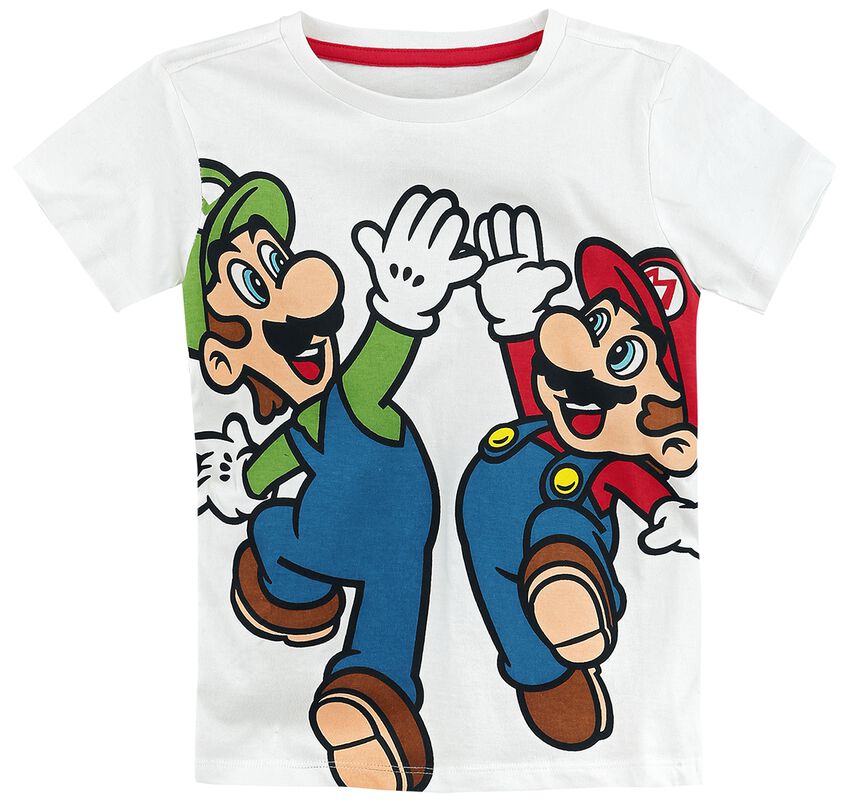Kids - Mario & Luigi
