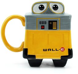 Wall-E, Wall-E, Cup