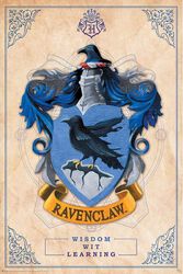 Ravenclaw, Harry Potter, Poster