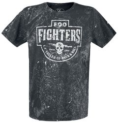 Valley Rock&Roll, Foo Fighters, T-Shirt