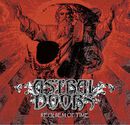Requiem of time, Astral Doors, CD