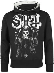 Pope's Wrath, Ghost, Hooded sweater