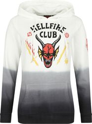 Hellfire Club, Stranger Things, Hooded sweater