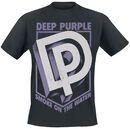 Smoke On The Water, Deep Purple, T-Shirt