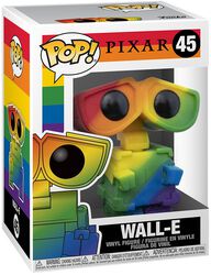 Pride 2020 - Wall-E (Rainbow) Vinyl Figure 45