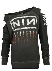 Downward Spiral, Nine Inch Nails, Sweatshirt