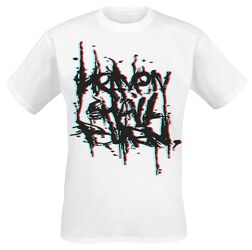 3D Logo, Heaven Shall Burn, T-Shirt