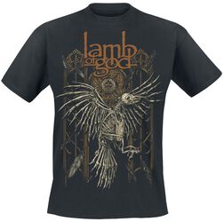 Crow, Lamb Of God, T-Shirt