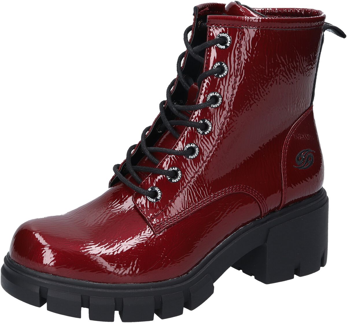 Lace-Up Boots Dockers by Gerli Boot EMP