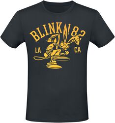Mascot, Blink-182, T-Shirt