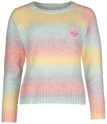 Rainbow Stitch, Lilo & Stitch, Sweatshirt