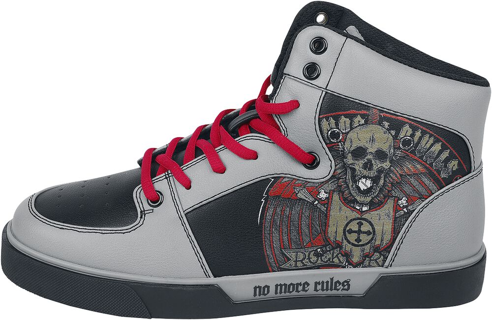 High-cut trainers | Rock Rebel by EMP Sneakers High | EMP