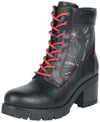 EMP Signature Collection, Iron Maiden, Laced Boots