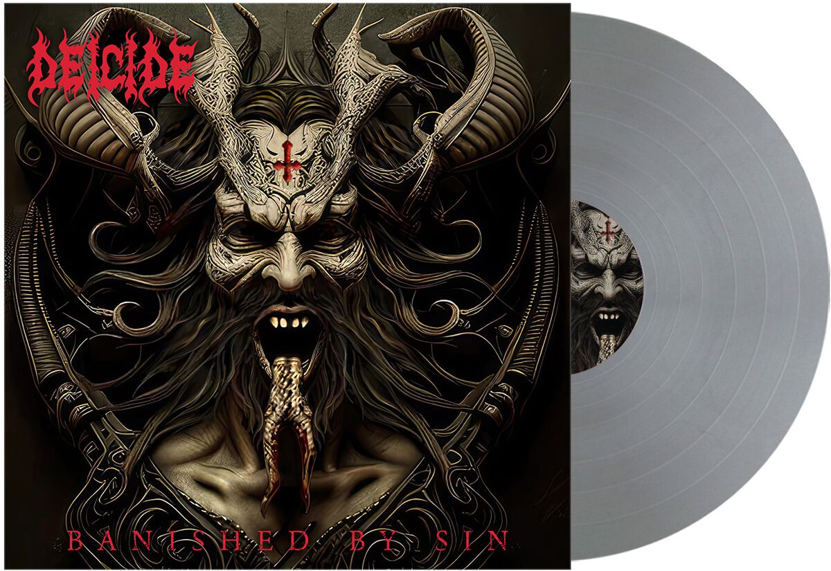 Deicide / Banished By Sin - CD main image 0