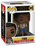 Episode 9 - The Rise of Skywalker - Finn Vinyl Figure 309
