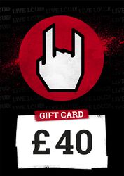 E-Gift Card £40.00